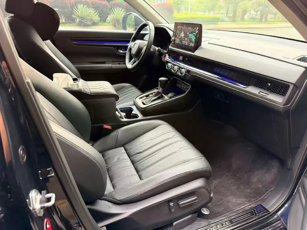2025 Honda Breeze 1.5T 193HP L4 CVT,autocango,china used car exporter,china ev exporter,chinese used car exporter,chinese used ev exporter