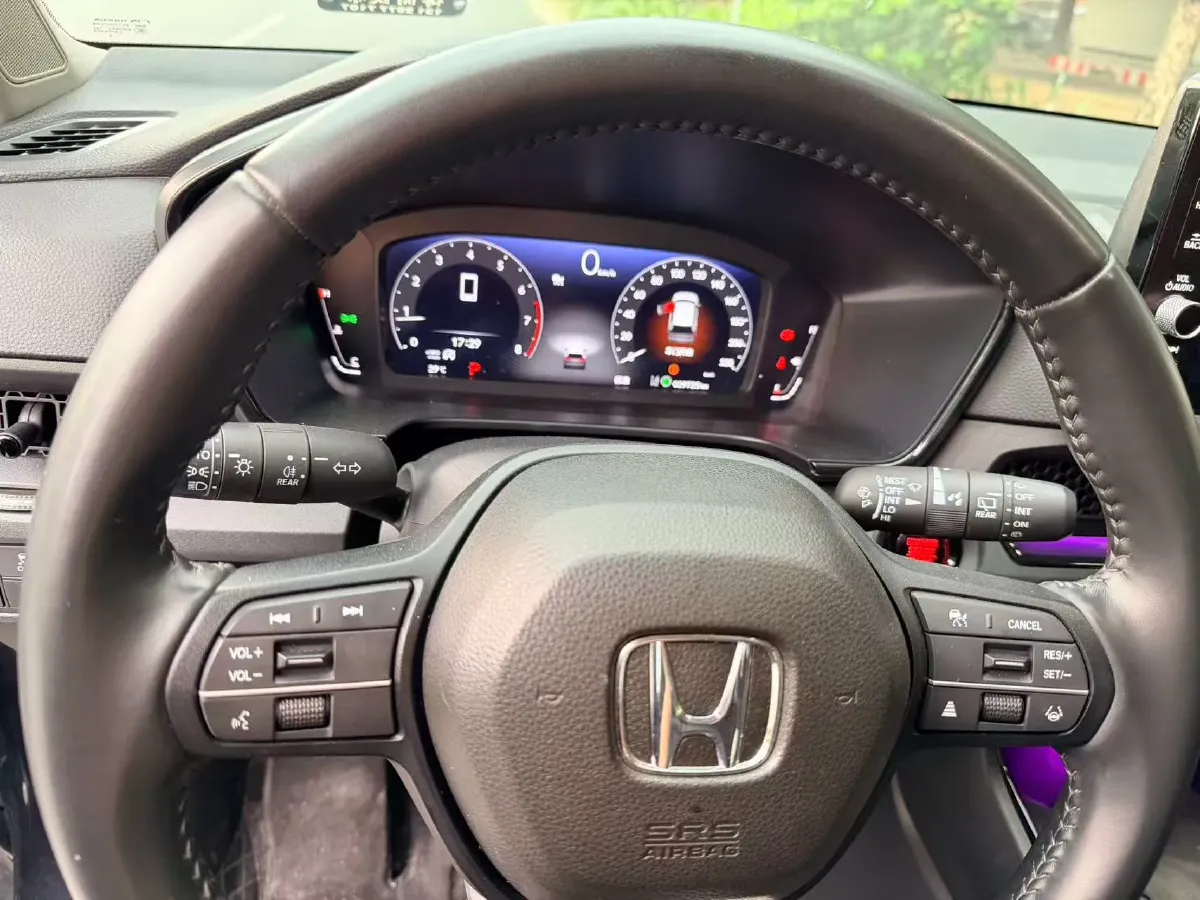 2025 Honda Breeze 1.5T 193HP L4 CVT,autocango,china used car exporter,china ev exporter,chinese used car exporter,chinese used ev exporter