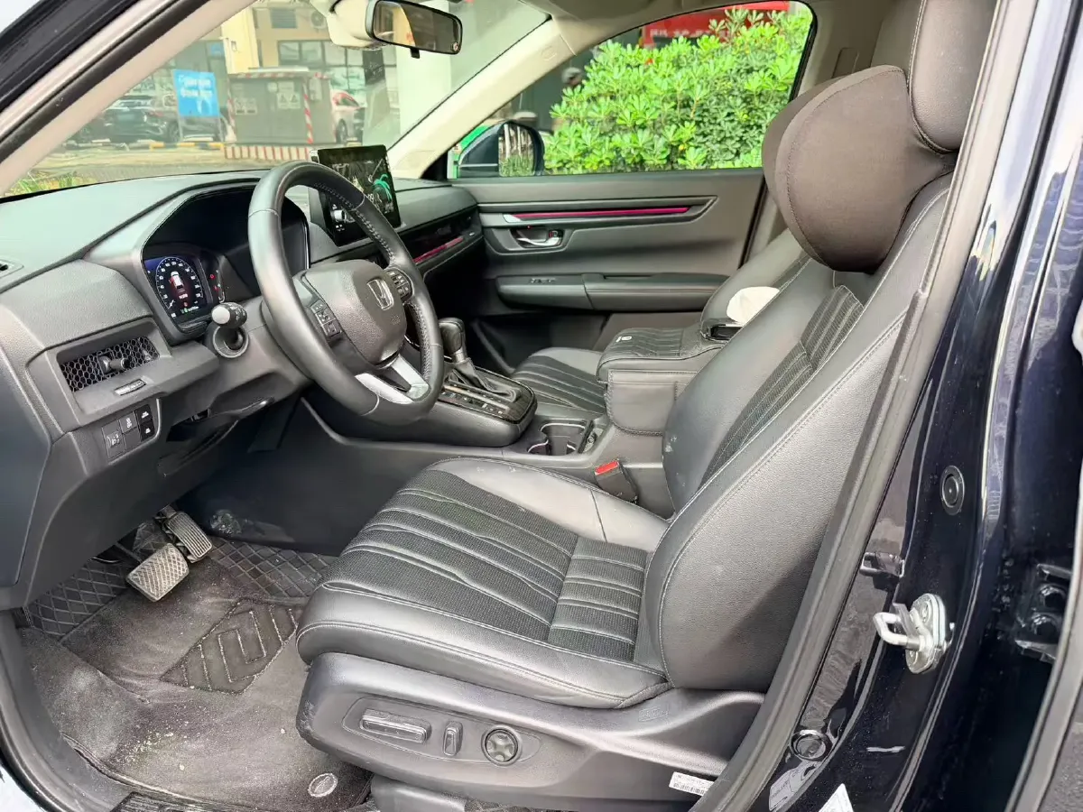 2025 Honda Breeze 1.5T 193HP L4 CVT,autocango,china used car exporter,china ev exporter,chinese used car exporter,chinese used ev exporter