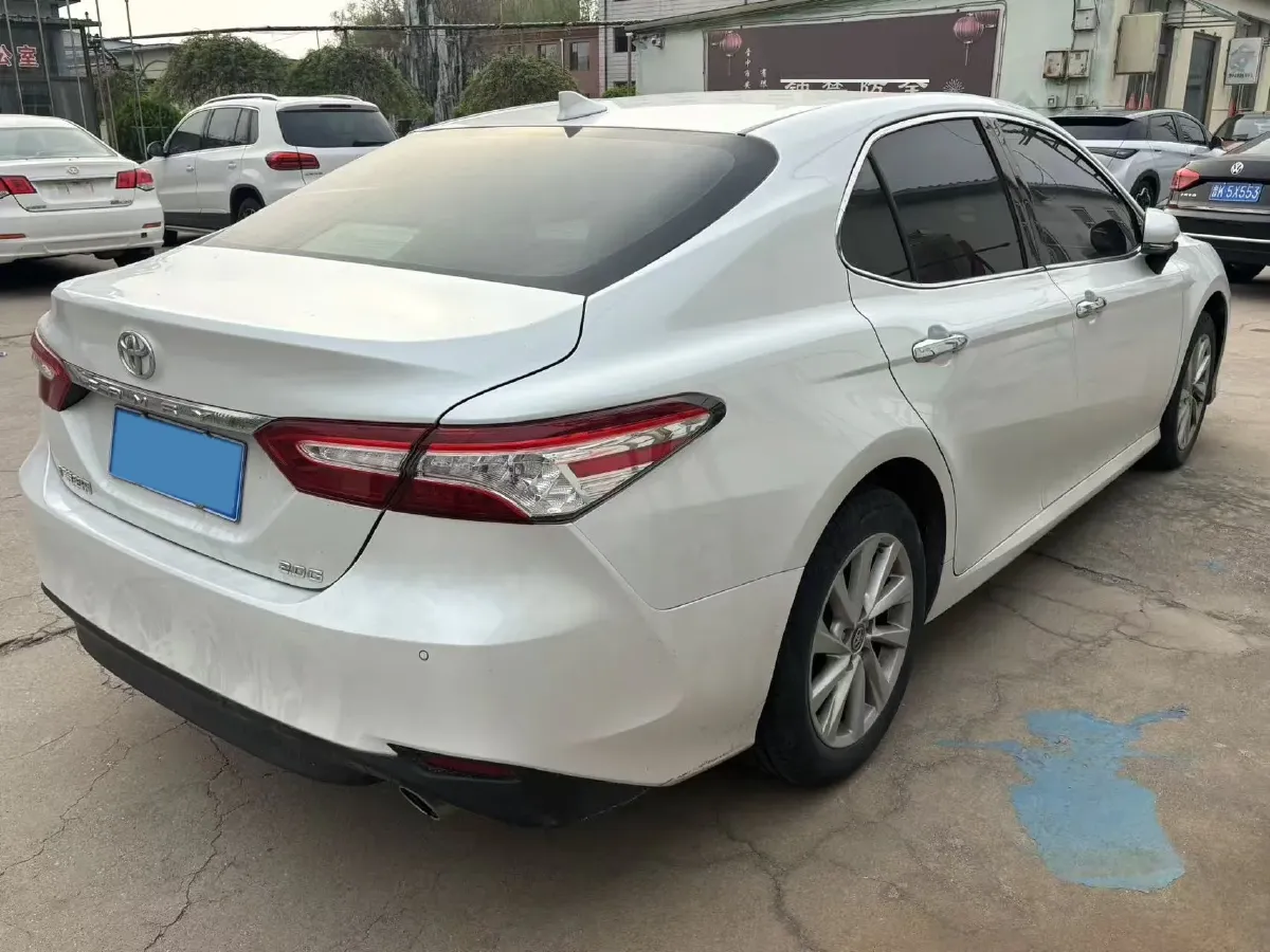 2021 Toyota Camry 2.0L 178HP L4 CVT,autocango,china used car exporter,china ev exporter,chinese used car exporter,chinese used ev exporter
