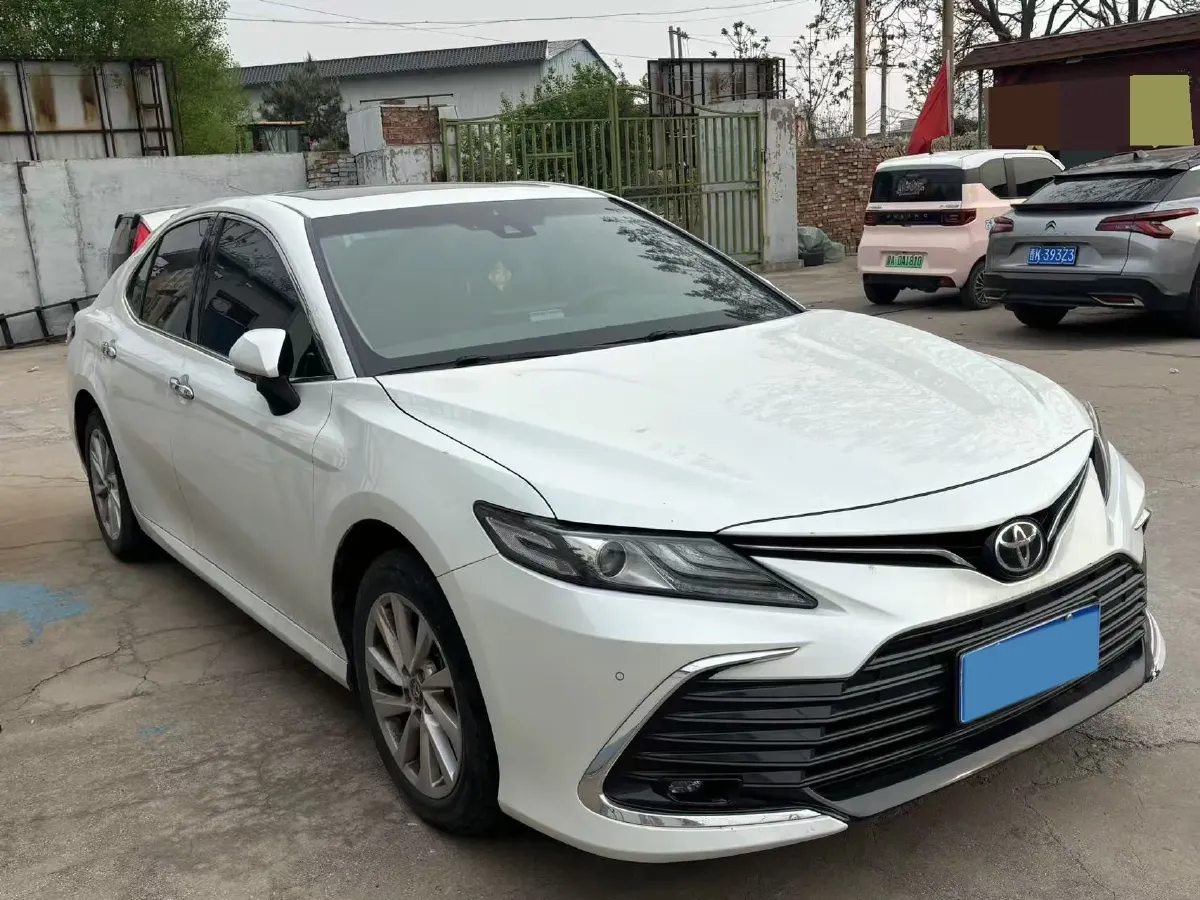 2021 Toyota Camry 2.0L 178HP L4 CVT,autocango,china used car exporter,china ev exporter,chinese used car exporter,chinese used ev exporter