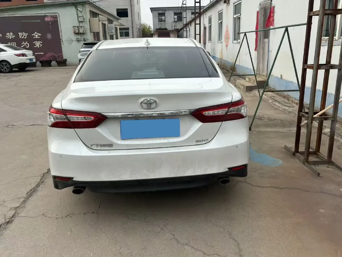 2021 Toyota Camry 2.0L 178HP L4 CVT,autocango,china used car exporter,china ev exporter,chinese used car exporter,chinese used ev exporter