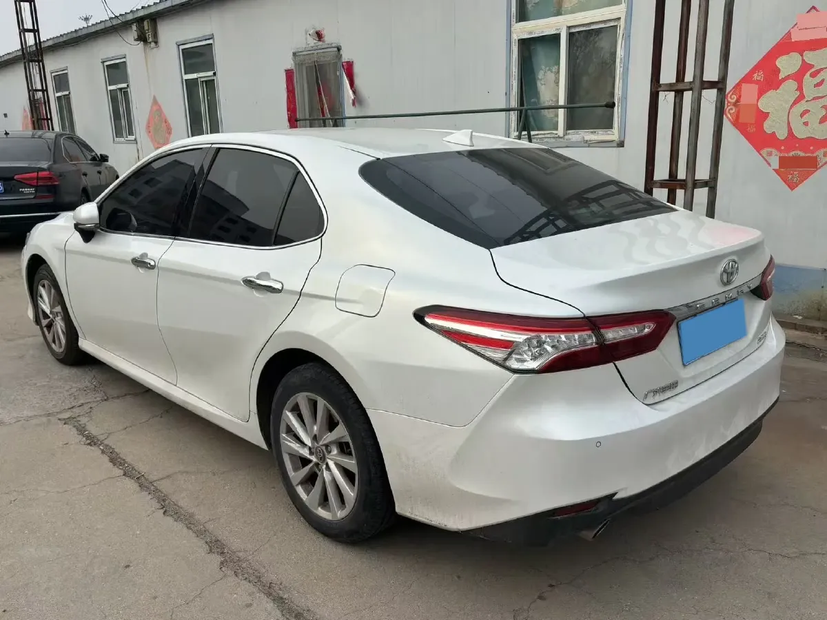 2021 Toyota Camry 2.0L 178HP L4 CVT,autocango,china used car exporter,china ev exporter,chinese used car exporter,chinese used ev exporter