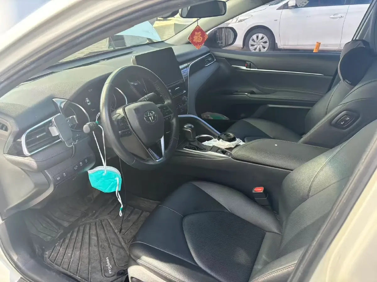 2021 Toyota Camry 2.0L 178HP L4 CVT,autocango,china used car exporter,china ev exporter,chinese used car exporter,chinese used ev exporter