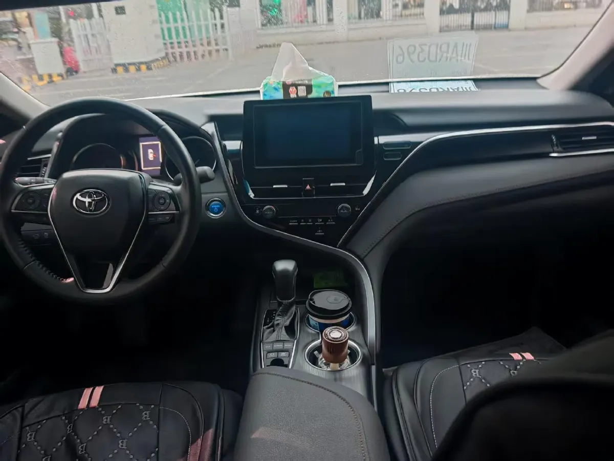 2023 Toyota Camry 2.5L 178HP L4 E-CVT Hybrid,autocango,china used car exporter,china ev exporter,chinese used car exporter,chinese used ev exporter