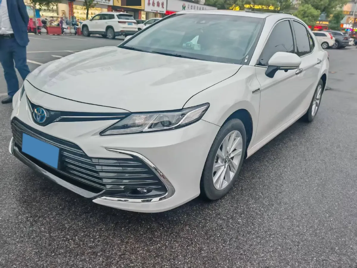 2023 Toyota Camry 2.5L 178HP L4 E-CVT Hybrid,autocango,china used car exporter,china ev exporter,chinese used car exporter,chinese used ev exporter