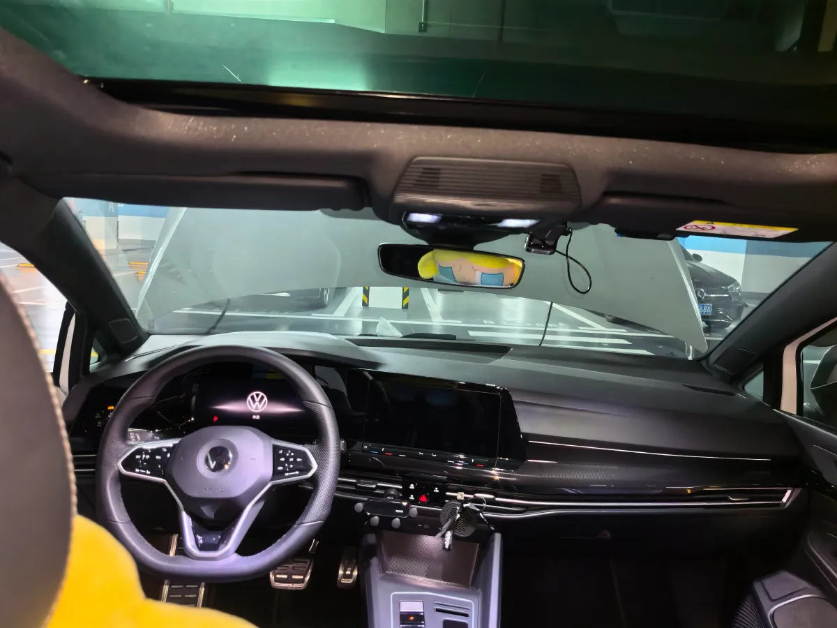 2023 Volkswagen Golf 1.4T 150HP L4 7DCT,autocango,china used car exporter,china ev exporter,chinese used car exporter,chinese used ev exporter