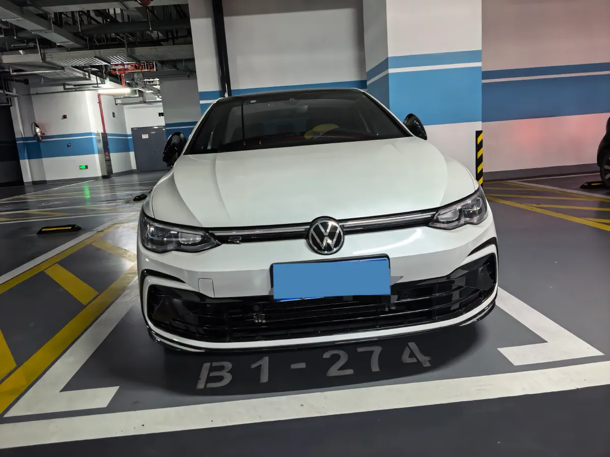 2023 Volkswagen Golf 1.4T 150HP L4 7DCT,autocango,china used car exporter,china ev exporter,chinese used car exporter,chinese used ev exporter