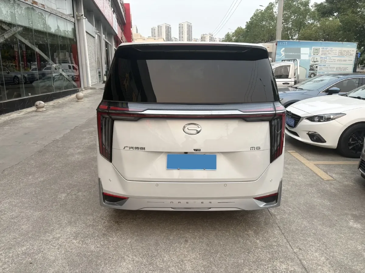 2023 GAC Trumpchi M8 2.0T 252HP L4 8AT,autocango,china used car exporter,china ev exporter,chinese used car exporter,chinese used ev exporter