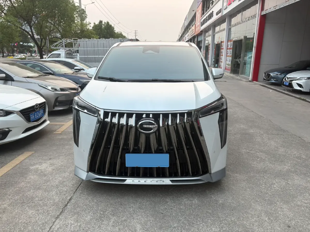 2023 GAC Trumpchi M8 2.0T 252HP L4 8AT,autocango,china used car exporter,china ev exporter,chinese used car exporter,chinese used ev exporter