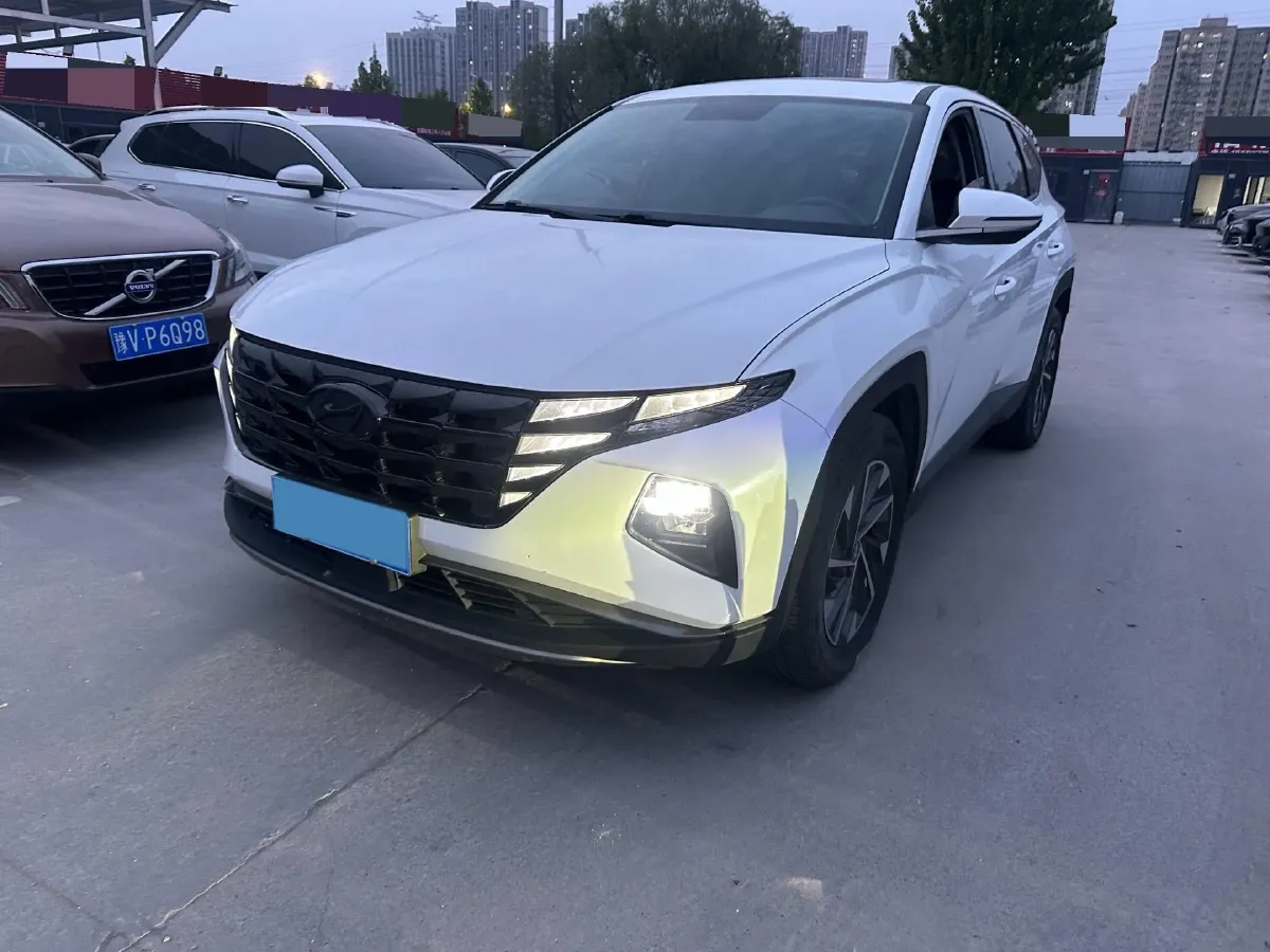 2021 Hyundai Tucson 1.5T 200HP L4 7DCT,autocango,china used car exporter,china ev exporter,chinese used car exporter,chinese used ev exporter