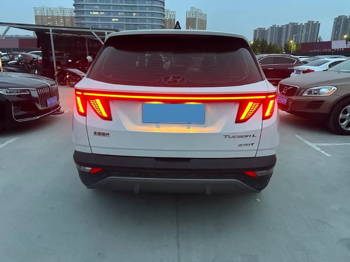 2021 Hyundai Tucson 1.5T 200HP L4 7DCT,autocango,china used car exporter,china ev exporter,chinese used car exporter,chinese used ev exporter