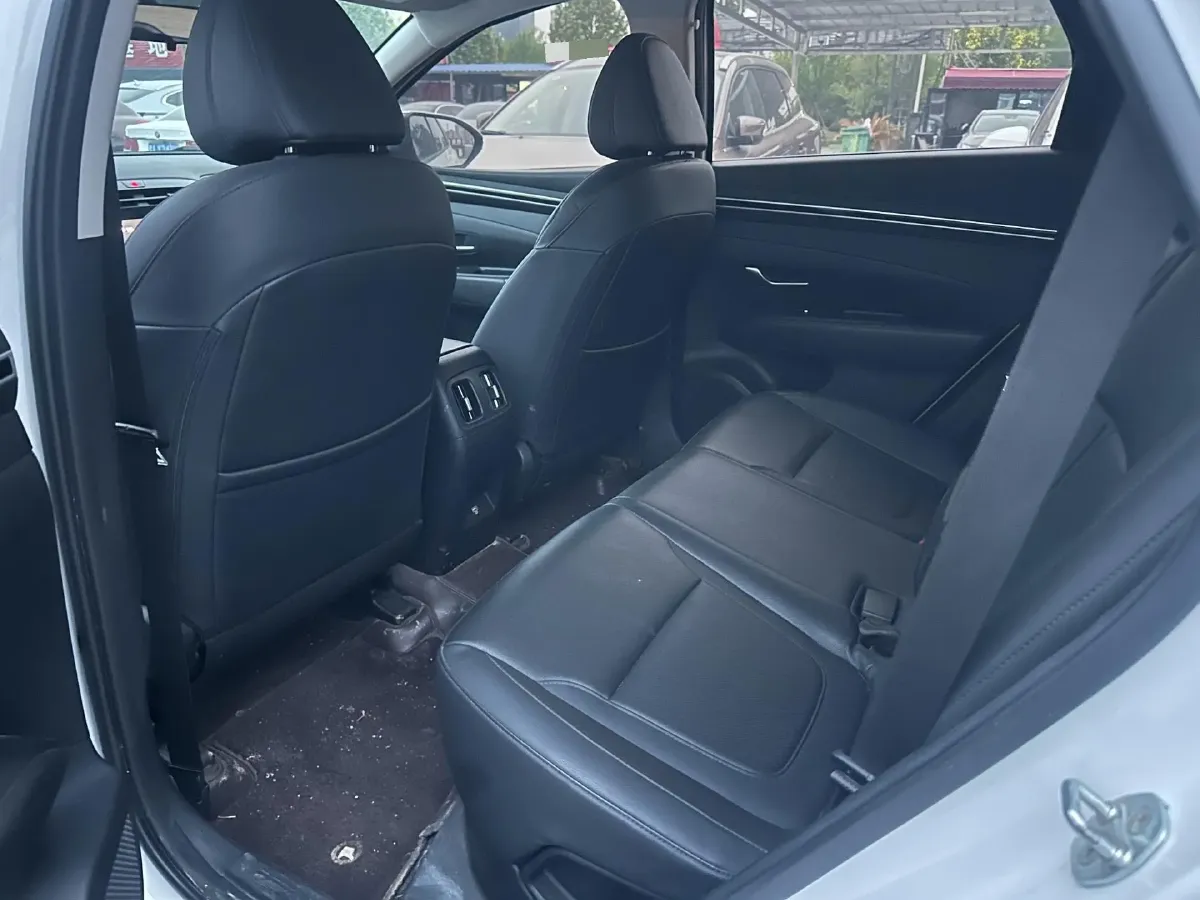 2021 Hyundai Tucson 1.5T 200HP L4 7DCT,autocango,china used car exporter,china ev exporter,chinese used car exporter,chinese used ev exporter