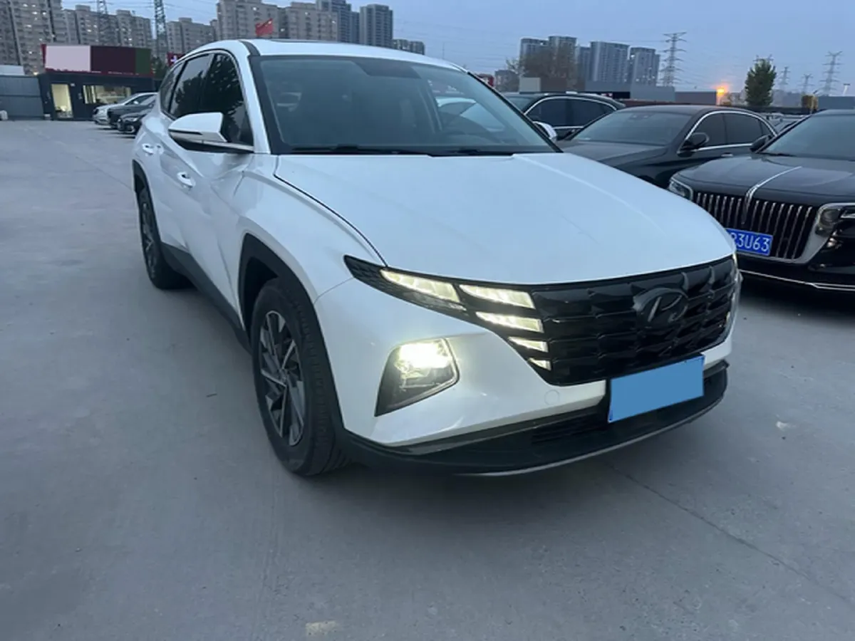 2021 Hyundai Tucson 1.5T 200HP L4 7DCT,autocango,china used car exporter,china ev exporter,chinese used car exporter,chinese used ev exporter
