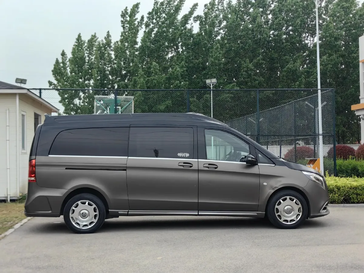 2021 Mercedes-Benz Vito 2.0T 211HP L4 9AT,autocango,china used car exporter,china ev exporter,chinese used car exporter,chinese used ev exporter