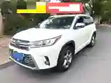 2018 Toyota Highlander 2.0T 220HP L4 6AT