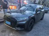 2024 AUDI Q5L SPORTBACK,autocango,china used car exporter,china ev exporter,chinese used car exporter,chinese used ev exporter