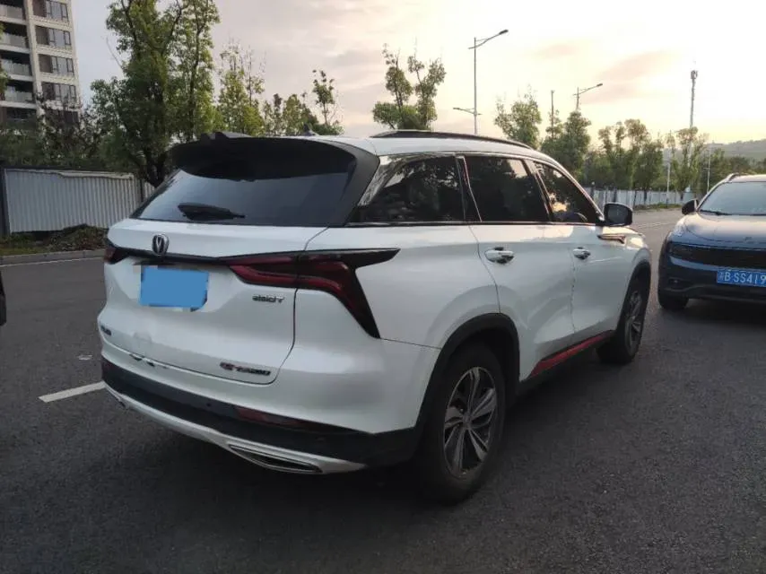 2020 ChangAn CS75 Plus 1.5T 178HP L4 6AT,autocango,china used car exporter,china ev exporter,chinese used car exporter,chinese used ev exporter