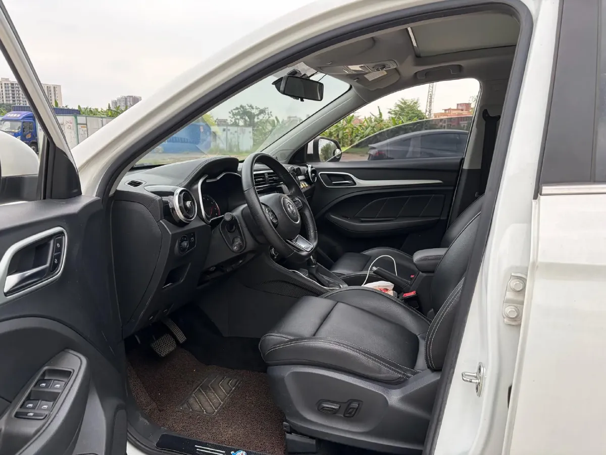 2019 MG ZS 1.5L 120HP L4 4AT,autocango,china used car exporter,china ev exporter,chinese used car exporter,chinese used ev exporter