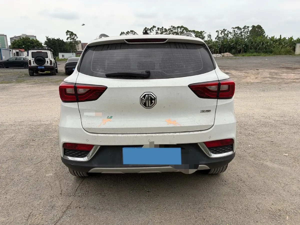 2019 MG ZS 1.5L 120HP L4 4AT,autocango,china used car exporter,china ev exporter,chinese used car exporter,chinese used ev exporter