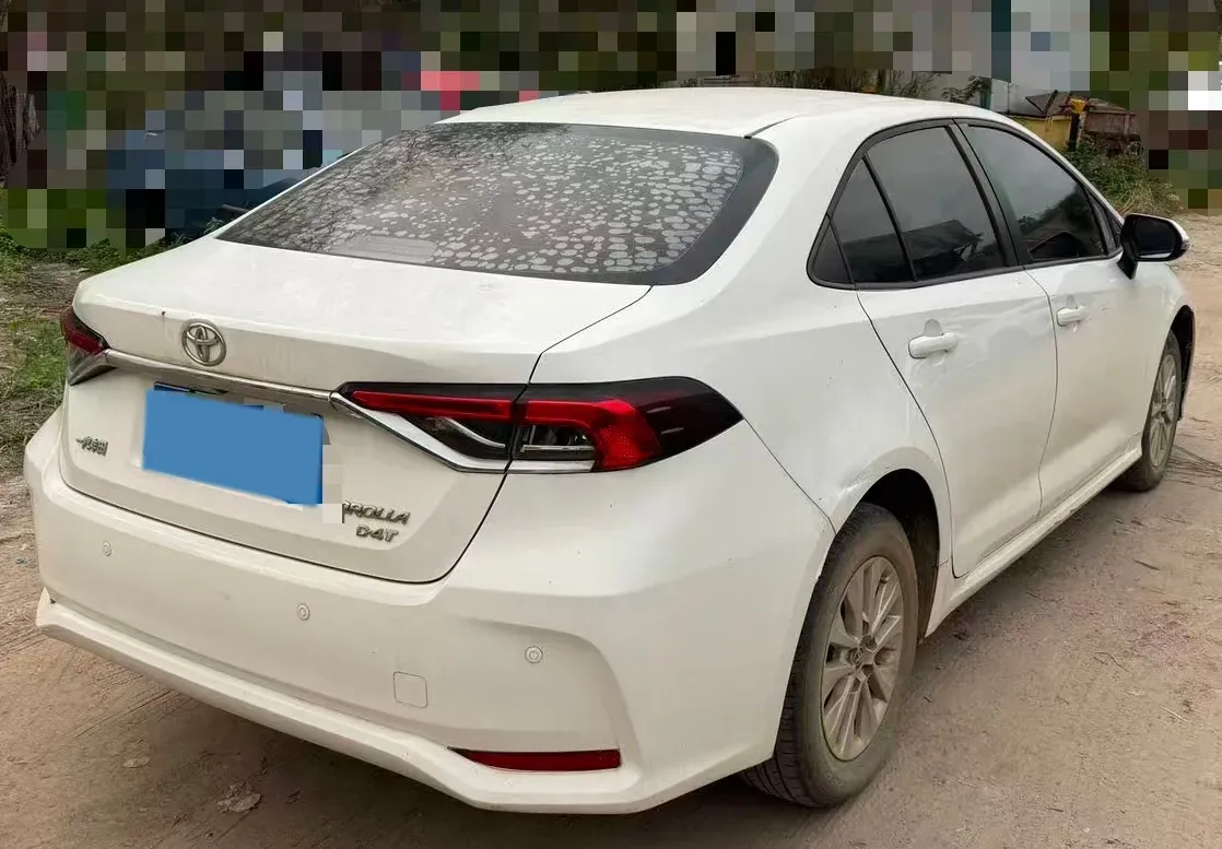 2021 Toyota Corolla 1.2T 116HP L4 CVT,autocango,china used car exporter,china ev exporter,chinese used car exporter,chinese used ev exporter