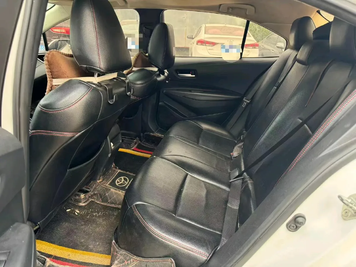 2021 Toyota Corolla 1.2T 116HP L4 CVT,autocango,china used car exporter,china ev exporter,chinese used car exporter,chinese used ev exporter