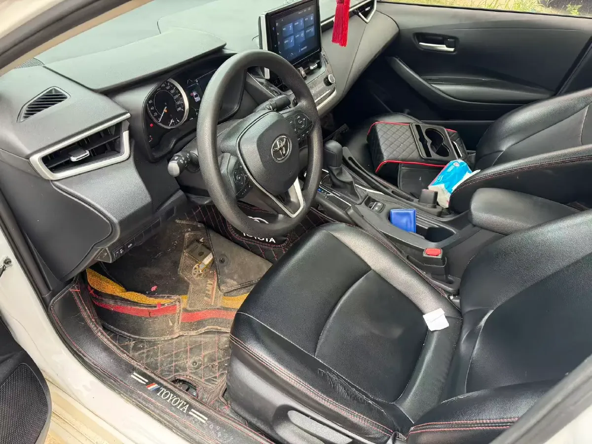 2021 Toyota Corolla 1.2T 116HP L4 CVT,autocango,china used car exporter,china ev exporter,chinese used car exporter,chinese used ev exporter