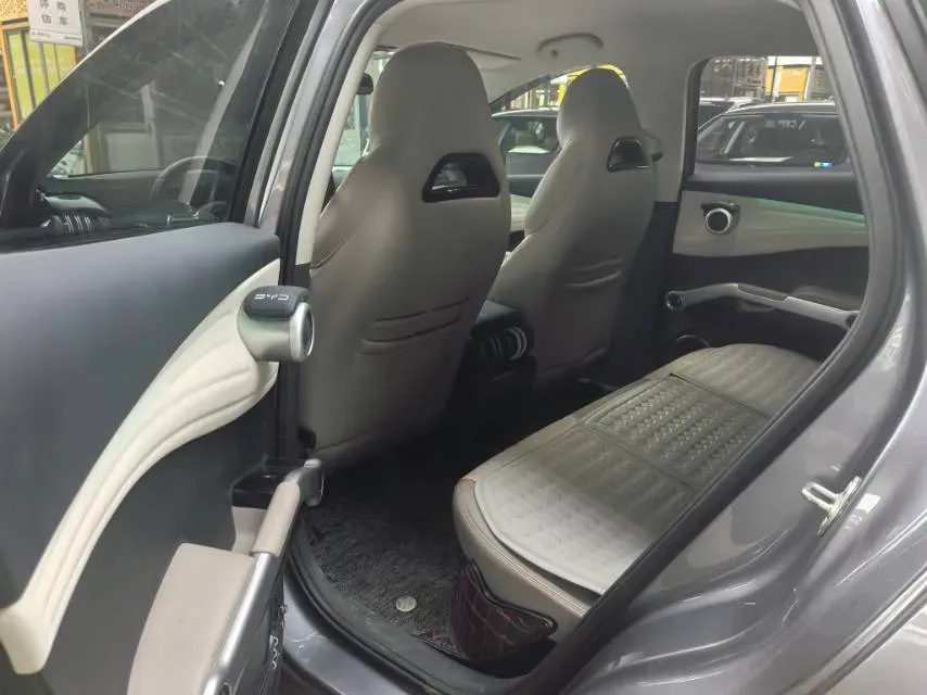 2024 BYD Yuan Plus BEV 60.48KWH,autocango,china used car exporter,china ev exporter,chinese used car exporter,chinese used ev exporter