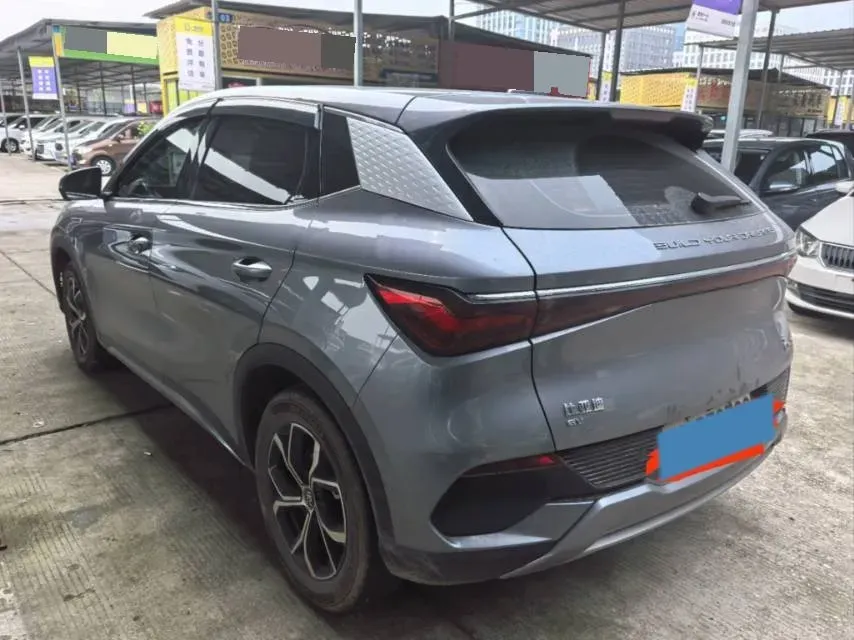 2024 BYD Yuan Plus BEV 60.48KWH,autocango,china used car exporter,china ev exporter,chinese used car exporter,chinese used ev exporter