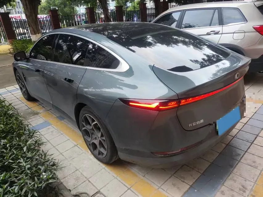 2025 ChangAn QiYuan A07 BEV 79.97KWH,autocango,china used car exporter,china ev exporter,chinese used car exporter,chinese used ev exporter