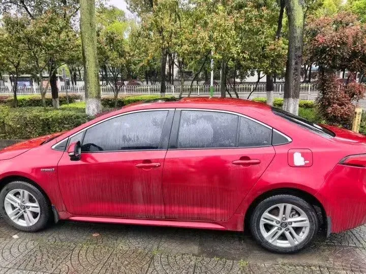 2022 Toyota Levin 1.8L 98HP L4 E-CVT Hybrid,autocango,china used car exporter,china ev exporter,chinese used car exporter,chinese used ev exporter