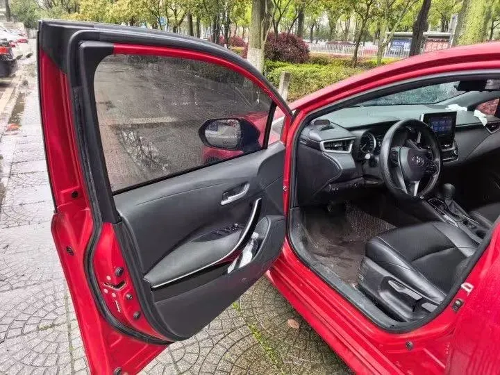 2022 Toyota Levin 1.8L 98HP L4 E-CVT Hybrid,autocango,china used car exporter,china ev exporter,chinese used car exporter,chinese used ev exporter