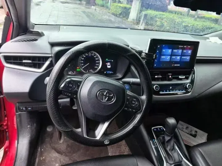 2022 Toyota Levin 1.8L 98HP L4 E-CVT Hybrid,autocango,china used car exporter,china ev exporter,chinese used car exporter,chinese used ev exporter