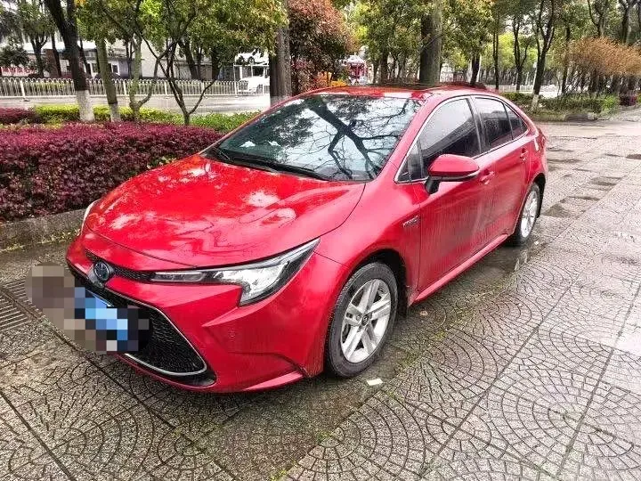 2022 Toyota Levin 1.8L 98HP L4 E-CVT Hybrid,autocango,china used car exporter,china ev exporter,chinese used car exporter,chinese used ev exporter