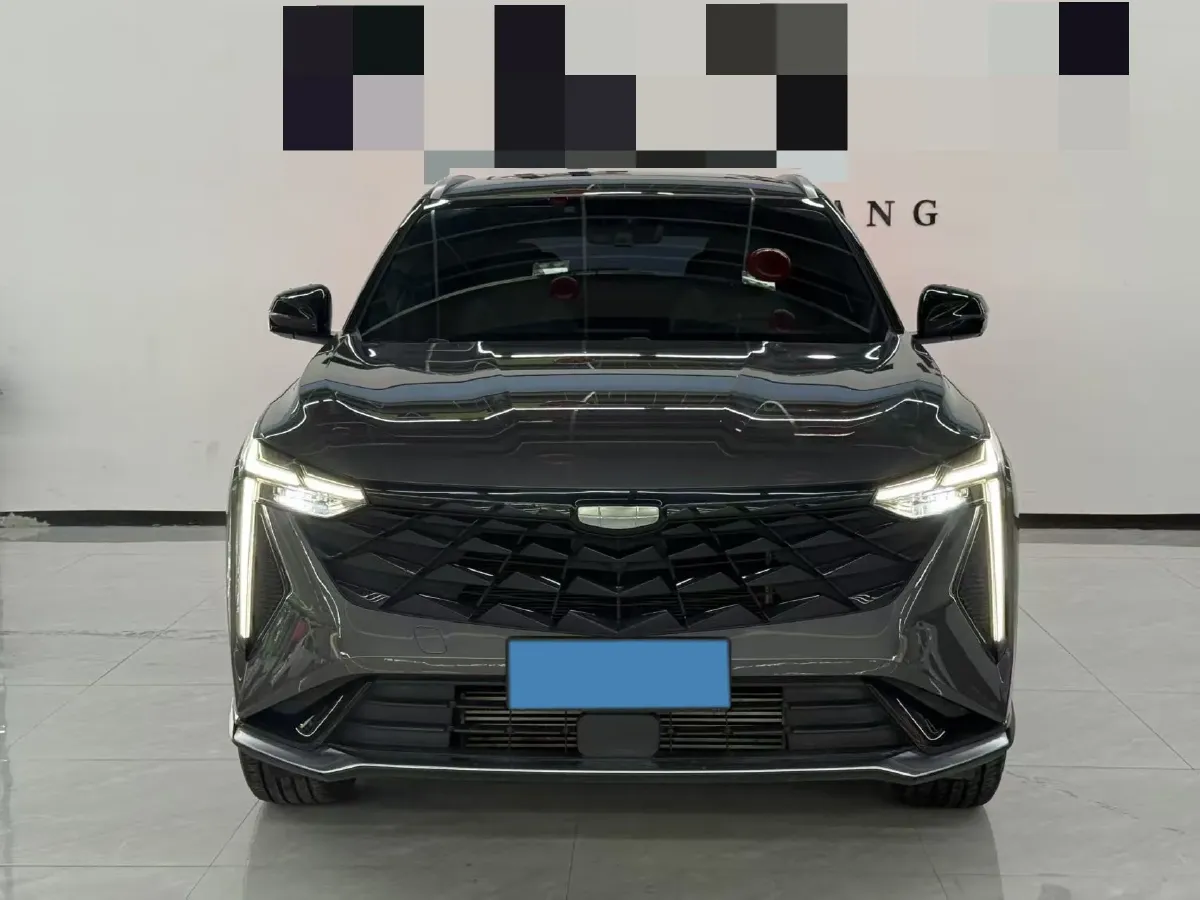 2023 Geely Azkarra 1.5T 181HP L4 7DCT,autocango,china used car exporter,china ev exporter,chinese used car exporter,chinese used ev exporter