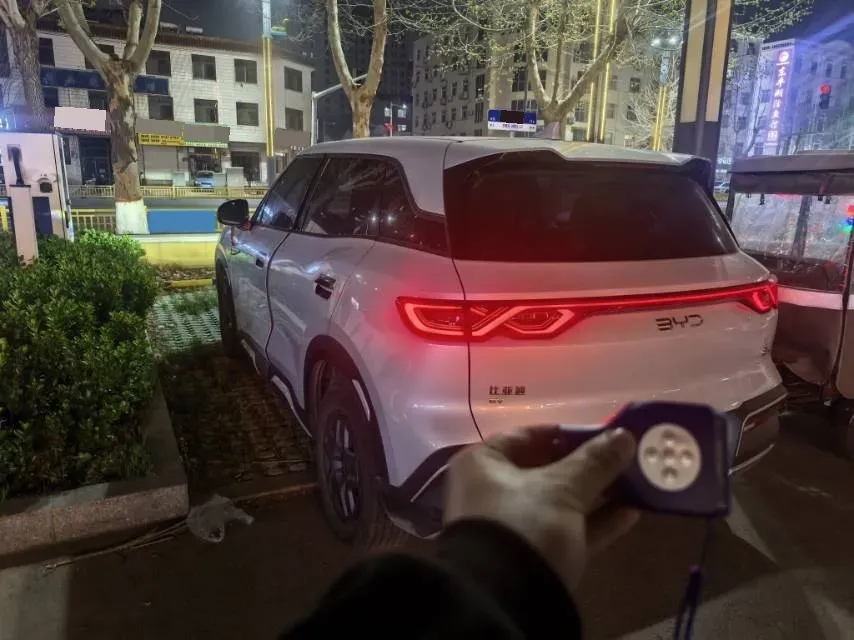 2024 BYD YuanUP BEV 45.12KWH,autocango,china used car exporter,china ev exporter,chinese used car exporter,chinese used ev exporter