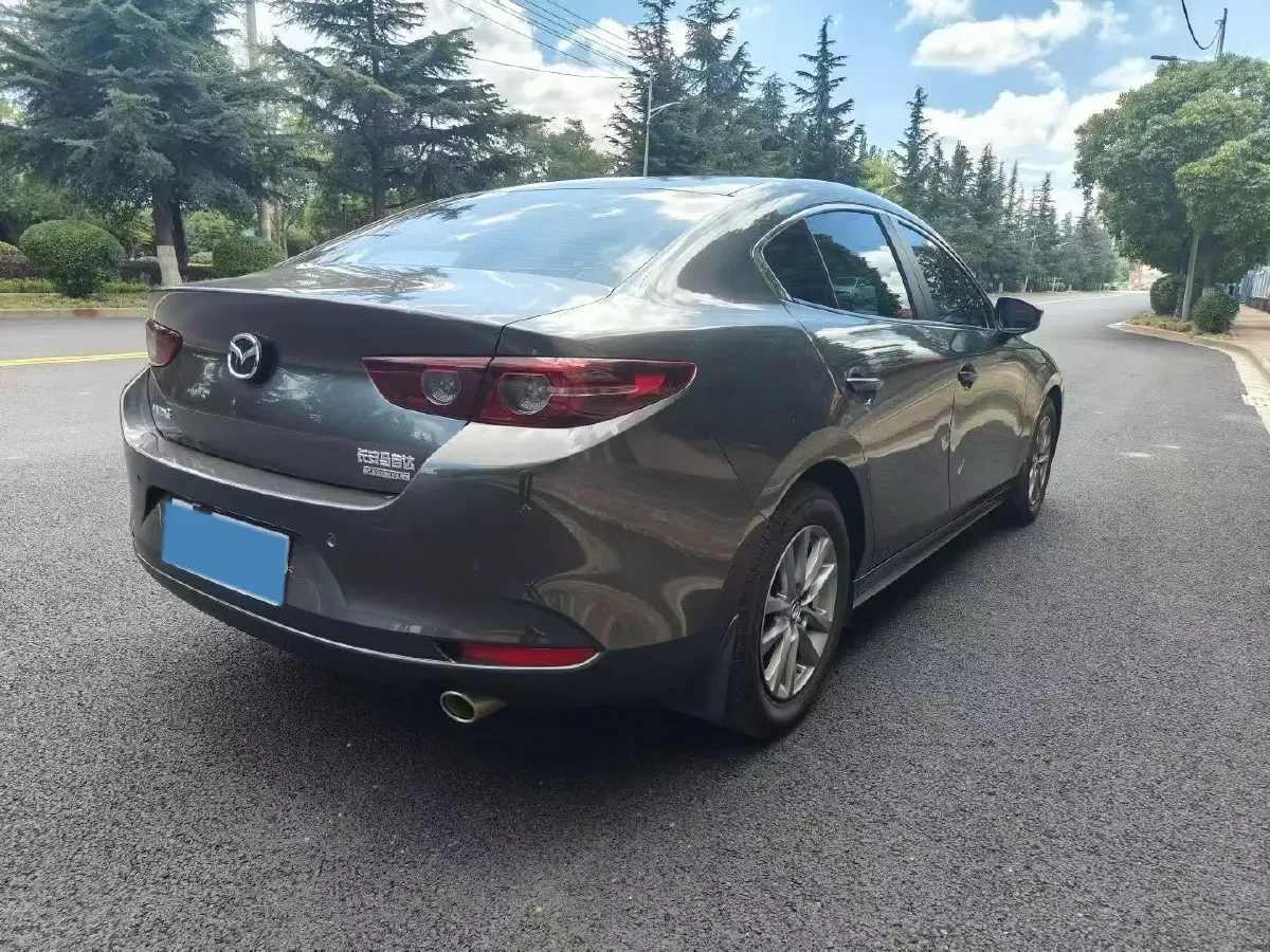 2021 Mazda 3 Axela 2.0L 158HP L4 6AT,autocango,china used car exporter,china ev exporter,chinese used car exporter,chinese used ev exporter
