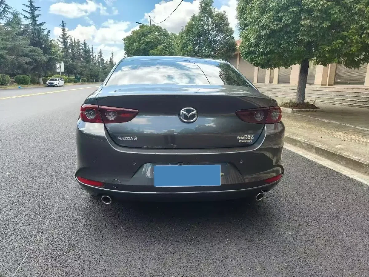 2021 Mazda 3 Axela 2.0L 158HP L4 6AT,autocango,china used car exporter,china ev exporter,chinese used car exporter,chinese used ev exporter