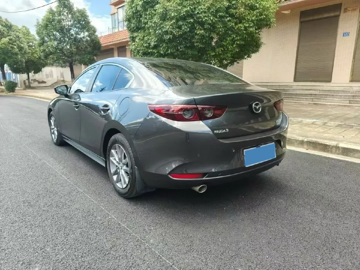 2021 Mazda 3 Axela 2.0L 158HP L4 6AT,autocango,china used car exporter,china ev exporter,chinese used car exporter,chinese used ev exporter
