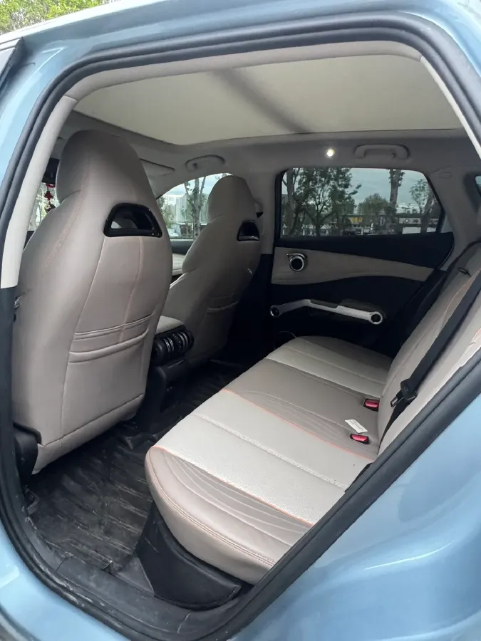 2023 BYD Yuan Plus BEV 60.48KWH,autocango,china used car exporter,china ev exporter,chinese used car exporter,chinese used ev exporter