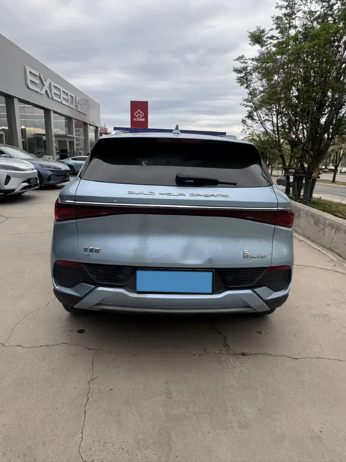 2023 BYD Yuan Plus BEV 60.48KWH,autocango,china used car exporter,china ev exporter,chinese used car exporter,chinese used ev exporter