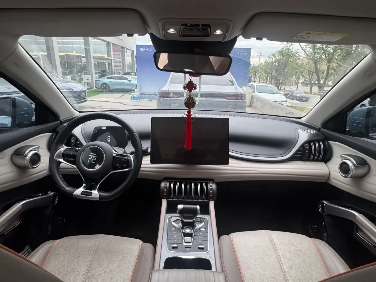 2023 BYD Yuan Plus BEV 60.48KWH,autocango,china used car exporter,china ev exporter,chinese used car exporter,chinese used ev exporter