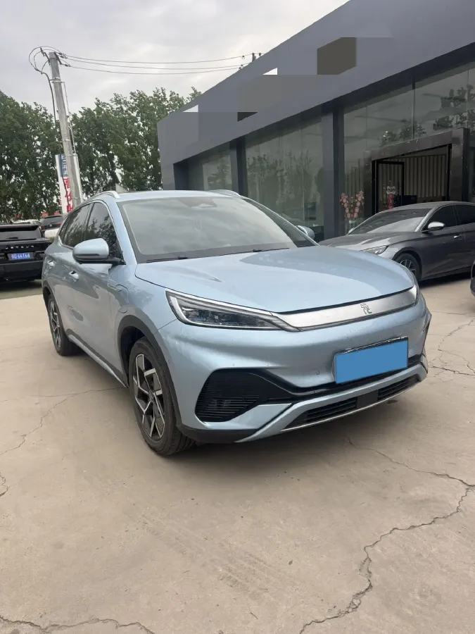 2023 BYD Yuan Plus BEV 60.48KWH,autocango,china used car exporter,china ev exporter,chinese used car exporter,chinese used ev exporter