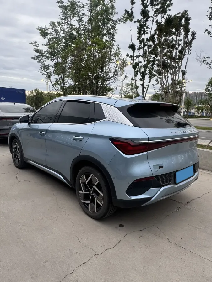 2023 BYD Yuan Plus BEV 60.48KWH,autocango,china used car exporter,china ev exporter,chinese used car exporter,chinese used ev exporter