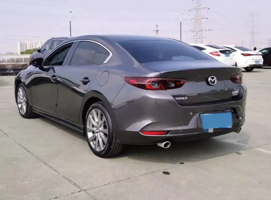 2021 Mazda 3 Axela 2.0L 158HP L4 6AT,autocango,china used car exporter,china ev exporter,chinese used car exporter,chinese used ev exporter