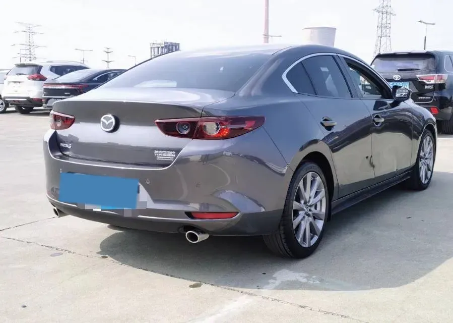 2021 Mazda 3 Axela 2.0L 158HP L4 6AT,autocango,china used car exporter,china ev exporter,chinese used car exporter,chinese used ev exporter