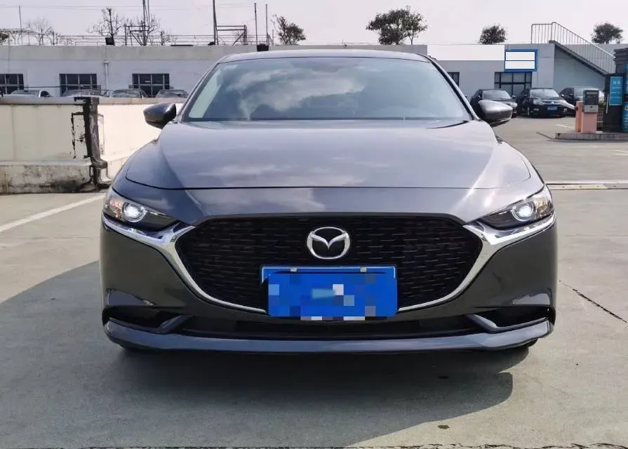 2021 Mazda 3 Axela 2.0L 158HP L4 6AT,autocango,china used car exporter,china ev exporter,chinese used car exporter,chinese used ev exporter