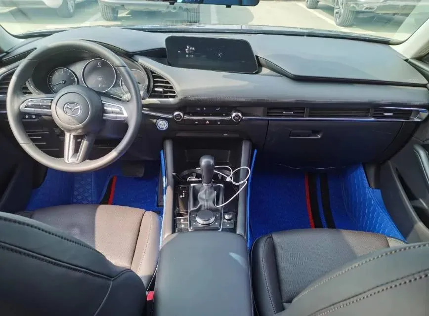 2021 Mazda 3 Axela 2.0L 158HP L4 6AT,autocango,china used car exporter,china ev exporter,chinese used car exporter,chinese used ev exporter
