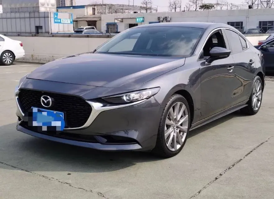 2021 Mazda 3 Axela 2.0L 158HP L4 6AT,autocango,china used car exporter,china ev exporter,chinese used car exporter,chinese used ev exporter