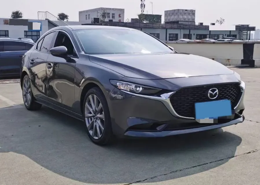 2021 Mazda 3 Axela 2.0L 158HP L4 6AT,autocango,china used car exporter,china ev exporter,chinese used car exporter,chinese used ev exporter